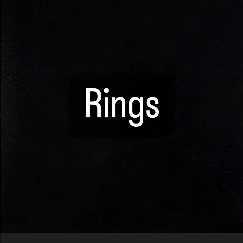 Women’s rings